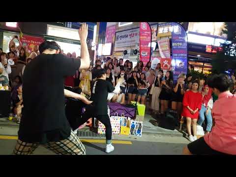 [MAXXAM] 180727 - MIC Drop (BTS cover) (뒷모습) (HAPPY SINHWA DAY)