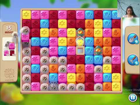 Lilys Garden Level 676