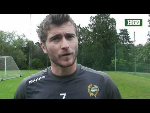 HTV: Lallet - "Degerfors borta en svår match"