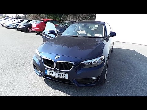 142C1985 - 142C1985 BMW 218d SE Coupe