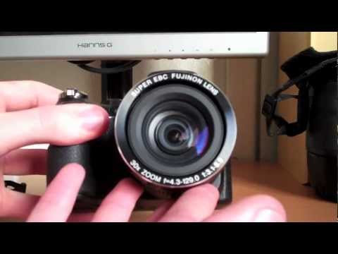 Fujifilm Finepix S4000 Review