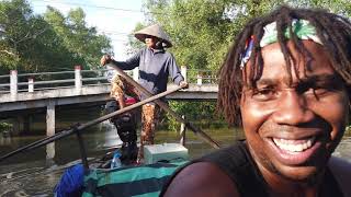 Vietnam Backyard Canals - Can Tho