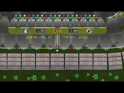 SCARTS GRAND FINALE @ Homestead - 2017 Turbocharged Cup Series Playoff Race 8 of 8 - Turbo Sliders