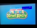 Road Rally On DVD