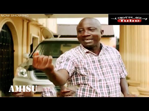 AMISU - A NIGERIAN YORUBA COMEDY MOVIE STARRING SANYERI | KAMILIU Olaniyi Afonja | Mama No Network