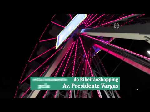 As férias estão muito mais divertidas com uma atração inédita que o