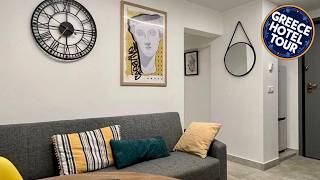 Attiki Apartment VIPGreece | Athens, Greece | Hotel Review 🏨
