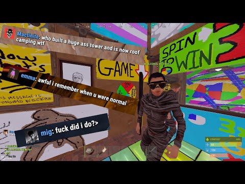 DOMMING SUB RUST RP CASINO Rusty Moose US Monthly