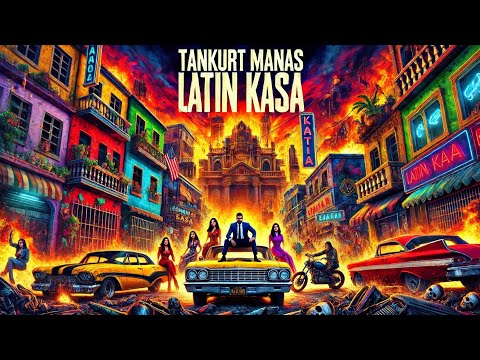 Tankurt Manas-Latin Kasa Full Şarkı