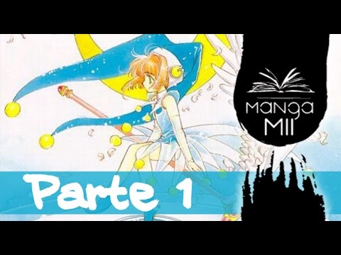 2. Resenha do Mangá Sakura Card Captors - Parte 1