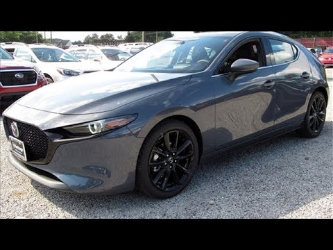 New 2019 Mazda Mazda3 Lutherville MD Baltimore, MD #Z9140156 - SOLD