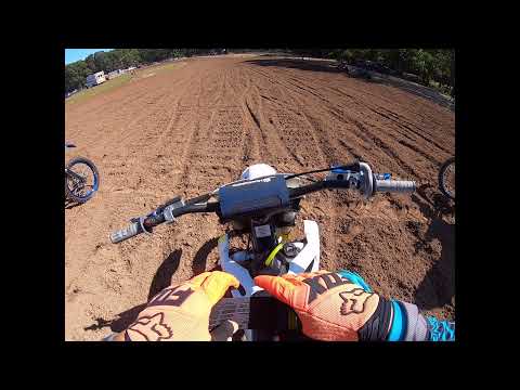 Husqvarna TC125 First Ride