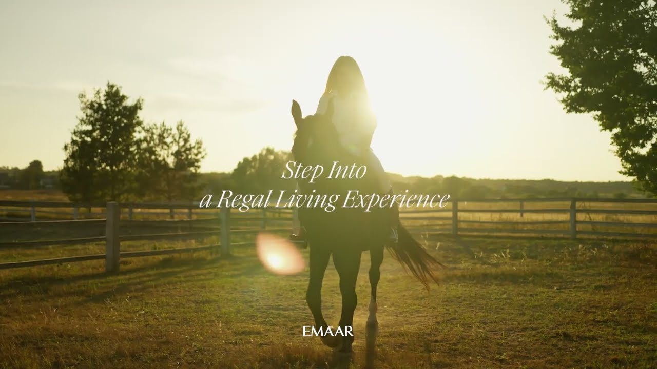 Grand Polo Club and Resort by Emaar video