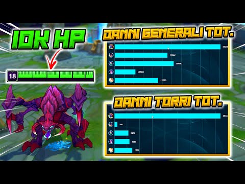 CHO'GATH MASSIMO - League of Legends ITA #2836