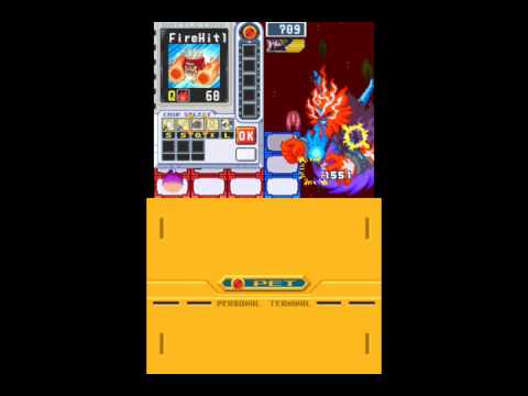 Megaman Battle Network 5 DS - Nebula Gray [Final Boss]