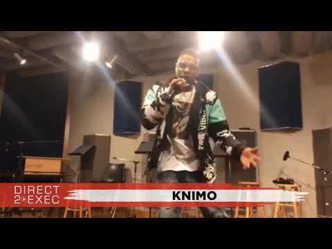 KNIMO Performs at Direct 2 Exec Raleigh 3/3/19 - A&R at Atlantic Records