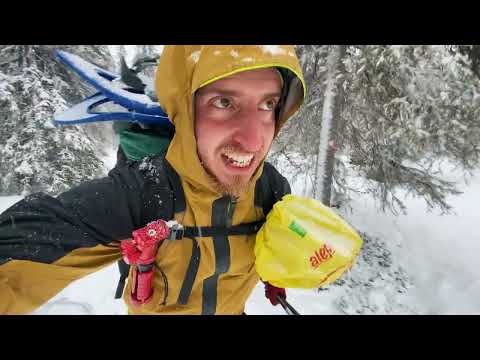 Ciaspolata Estrema di 80km sul Cammino dell'Orso in Finlandia