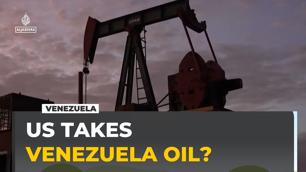 US and Venezuela sign major oil deals as Washington expands influence in Caracas