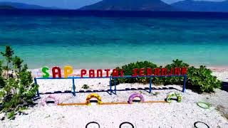 preview picture of video 'Pantai wisata TSAP Sebanjar Alor'