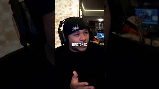 Download lagu Fanum Can't Stop Laughing While Listening To Old Ringtones 🤣😭 mp3