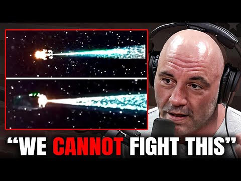 JRE: 3I/ATLAS Accelerated Out of Nowhere…