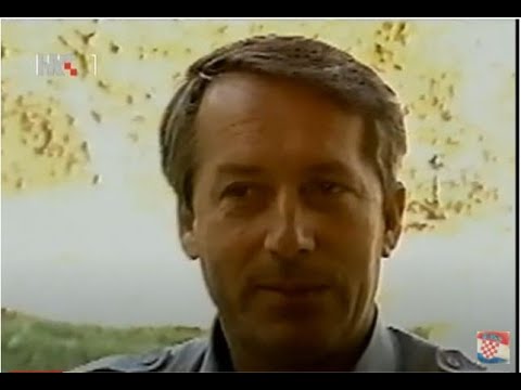 Heroji Vukovara   Epizoda 10   Blago Zadro / Vukovar heroes