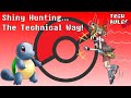 Let's Abuse RNG to Catch a Shiny Pokemon | Tech Rules Bits Let's Abuse RNG to Catch a Shiny Pokemon | Tech Rules Bits