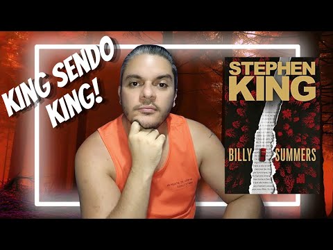 King sendo King | Billy Summers #488
