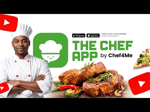 Chef4Me - Chefs