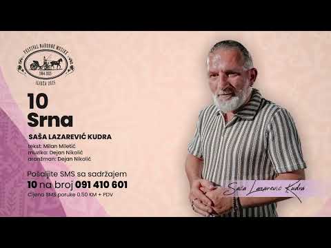 10 Saša Lazarević Kudra - "Srna"