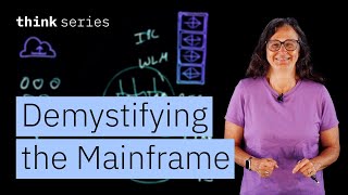 Mainframe vs. Hybrid Cloud: Integration Systems, Linux Kernel & Nucleus