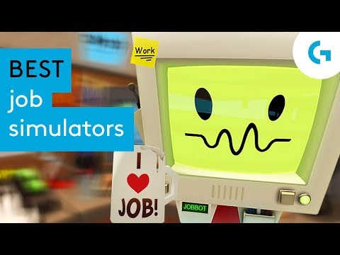 Best job simulators on PC