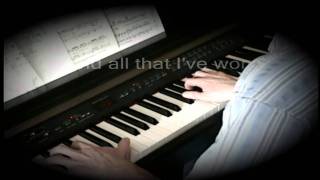 Going Home - Mary Fahl - Piano