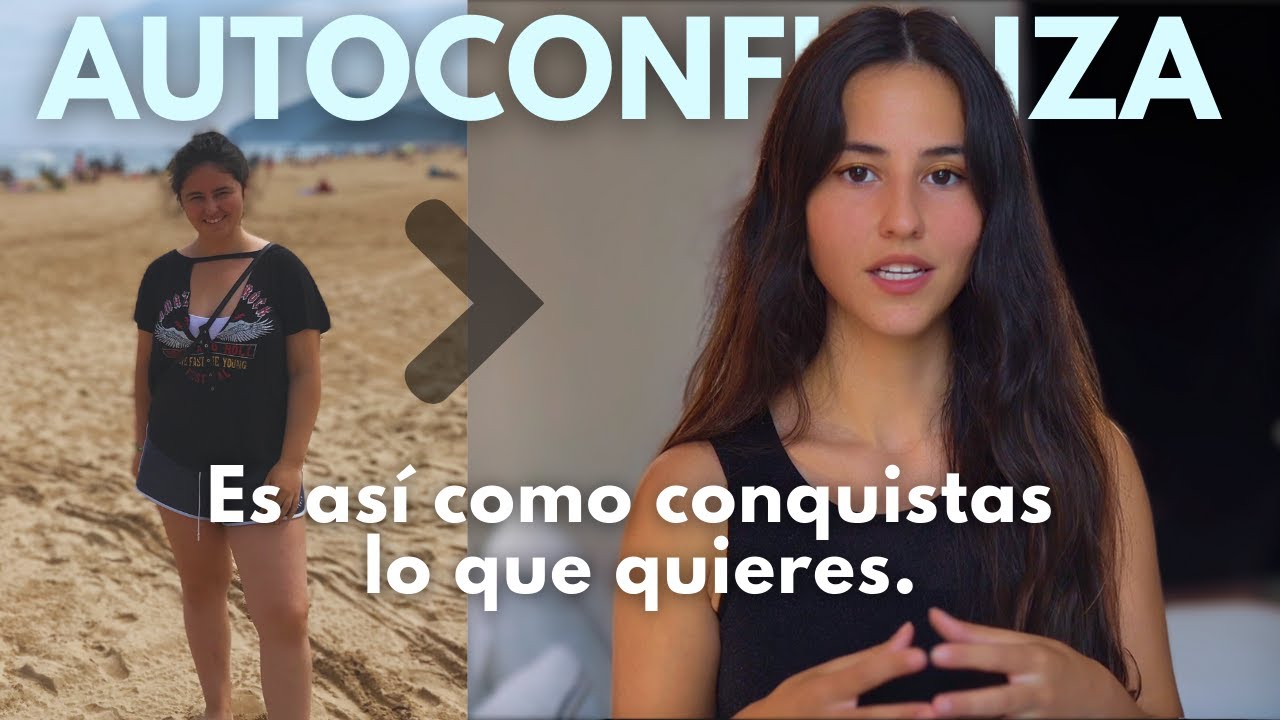 si no eras confiado, ahora lo eres.