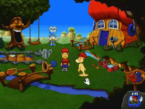 Addy Junior | Vollständiges Gameplay (Teil 1)