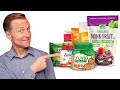 Alternative Sweeteners Monk Fruit Stevia Erythritol Xylitol Dr Berg