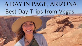 Day Trips from Las Vegas USA | National Park Express Review