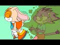 Sonic Girls Farting Comics Cream Knows All Voiced