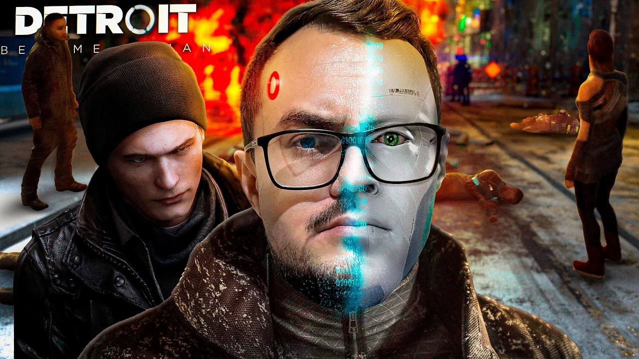 O FINAL MAIS CATASTRÓFICO - Detroit: Become Human