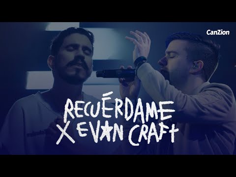Recuérdame | LIVING Ft. Evan Craft (VIDEO LETRA )