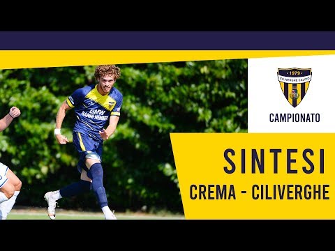 Campionato | Crema-Ciliverghe | sintesi