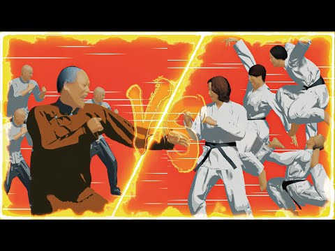 the telephones - 「Whoa cha」MV