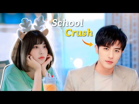 She Meets Her High School Crush Again in College. Kdrama, Cdrama Recao.
