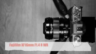[問題] 富士 XF 16mm f2.8 對焦聲還有震動問題
