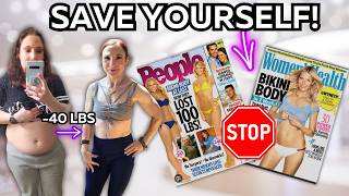 How Diet Culture Lies are Keeping YOU Fat *and what to do about it*