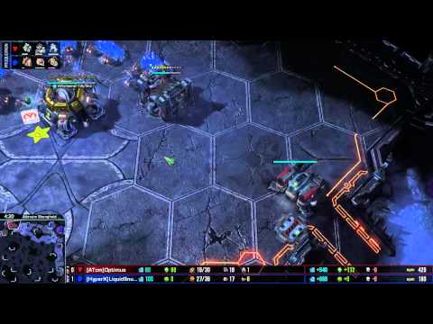 OPTIMUS VS SNUTE G2 - GO4SC2 (semi-Finals)