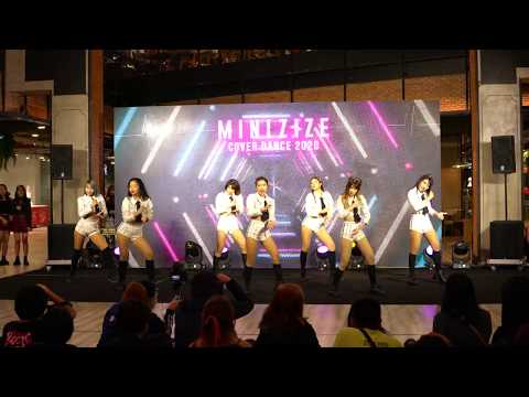 200125 (4K) D.Wice cover K-pop - Intro & 도깨비(Hobgoblin) @ Minizize Cover Dance 2020