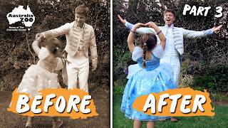 Robert Irwin teaches Grace how to Dance! | LA Vlog Part 3
