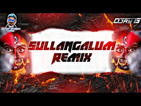 D Jay G - Sullangalum Remix #KTV2