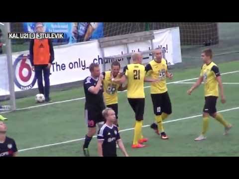 28. voor: Nõmme Kalju FC U21 - Viljandi JK Tulevik 0:4 (0:2)